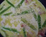 和風豆乳パスタ作り方6写真