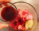 無添加焼肉のたれで簡単チャプチェ作り方4写真