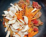 無添加焼肉のたれで簡単チャプチェ作り方7写真