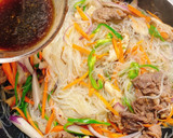 無添加焼肉のたれで簡単チャプチェ作り方10写真