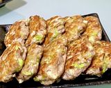 息子が喜ぶ…肉せんべい♡豆腐入り作り方7写真