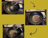 お手軽簡単スパイシーペペロンチーノ作り方3写真
