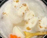 鶏大根　栄養満点で体に優しいおかず♡作り方2写真