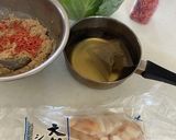 大阪人が作るオートミールのお好み焼き作り方1写真
