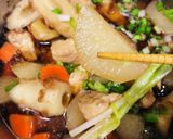 鶏大根　栄養満点で体に優しいおかず♡作り方6写真