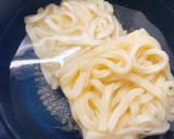 焼肉の生だれで丸亀製麺牛すき釜玉を再現！作り方6写真