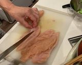 美味！ささみのオクラ巻き作り方1写真