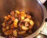 圧力鍋で簡単♡鰹と大根のしぐれ煮作り方4写真