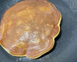 オートミールのパンケーキ作り方4写真