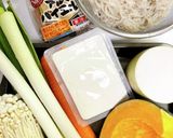 栄養満点！野菜沢山でヘルシーな冷しゃぶ♫作り方1写真