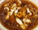 簡単！発芽ニンニクの味噌ラーメン鍋作り方5写真