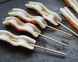 おうち居酒屋★ちくわの照り焼き作り方2写真