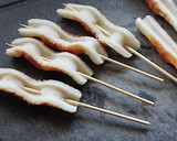 おうち居酒屋★ちくわの照り焼き作り方2写真