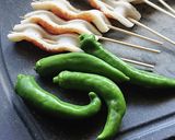 おうち居酒屋★ちくわの照り焼き作り方3写真