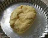 簡単☆林檎のﾖｰｸﾞﾙﾄﾁｰｽﾞﾞﾀﾙﾄ作り方3写真