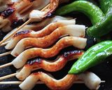 おうち居酒屋★ちくわの照り焼き作り方5写真