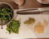 GBリスペクト 豆腐のナムプラー炒め作り方2写真