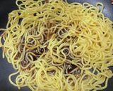 スパイシー焼きそば作り方6写真