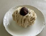 モンブラン作り方9写真