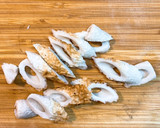ほうれん草とオクラの納豆和え作り方4写真
