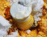 かぼちゃチーズケーキ作り方3写真
