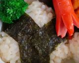 簡単唐揚げ焼売おにぎり弁当覚書作り方9写真