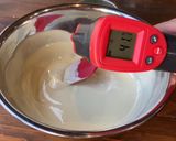抹茶のザッハトルテ作り方1写真