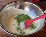 抹茶のザッハトルテ作り方2写真