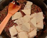 GBリスペクト 豆腐のナムプラー炒め作り方6写真