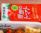 簡単唐揚げ焼売おにぎり弁当覚書作り方12写真