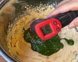 抹茶のザッハトルテ作り方10写真