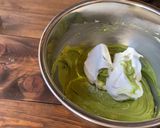 抹茶のザッハトルテ作り方11写真