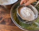 抹茶のザッハトルテ作り方12写真