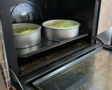 抹茶のザッハトルテ作り方14写真