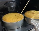 抹茶のザッハトルテ作り方16写真