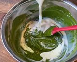 抹茶のザッハトルテ作り方22写真