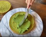 抹茶のザッハトルテ作り方24写真