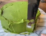 抹茶のザッハトルテ作り方27写真