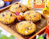 いもくりかぼちゃパン作り方9写真