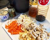 業スーで揃う♪入れるだけの簡単炊き込み作り方1写真