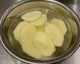 じゃがいものグラタン[酒粕]作り方1写真