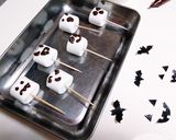 ハロウィン♡カボチャのチーズケーキ♬作り方8写真