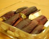 カロリー控えめ？な四川風麻婆茄子作り方1写真
