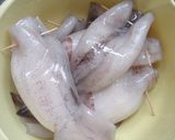 母の味♪ふっくらいか飯作り方2写真