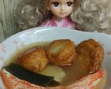 リカちゃん♡Re:makeおでん カレー作り方1写真