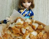 リカちゃん♡Re:makeおでん カレー作り方4写真