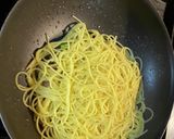 お手軽簡単スパイシーペペロンチーノ作り方4写真