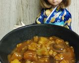 リカちゃん♡Re:makeおでん カレー作り方20写真