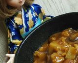 リカちゃん♡Re:makeおでん カレー作り方21写真