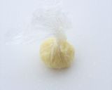 白玉粉なしの簡単和菓子♪さつまいも大福作り方15写真